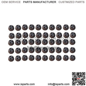 V137000030 Fifty 50 Pack Gas Tank 3 Hole Fuel Line Grommet for Echo 13211546730