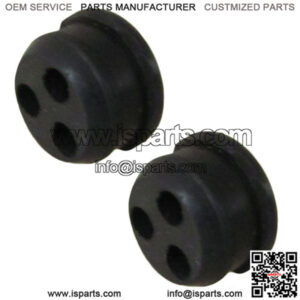 2 Fuel Gas Tank Grommets 3 Hole For Echo V137000030 13211546730 Trimmer Blower
