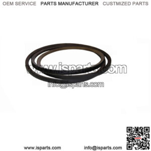 (1)- A126 Classical V Belt Replacement 1/2" X 128" Aftermarket Belt Vbelt