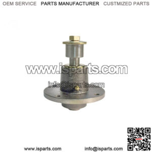 Spindle 350595 Fits Excel/Fits Hustler Super Z 52" 60" and 72" Decks