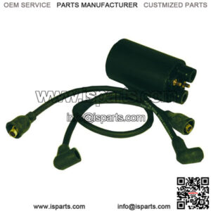 Kohler Ignition Coil Kit Fits KT17 KT18 KT19 KT 17 18 19 52-755-48-S 52 755 48 S