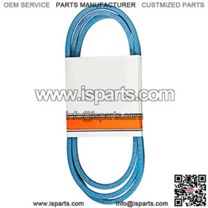 1/2 x 108" Quality Made With Aramid Belt for Outdoor Power Equipment (7551)"