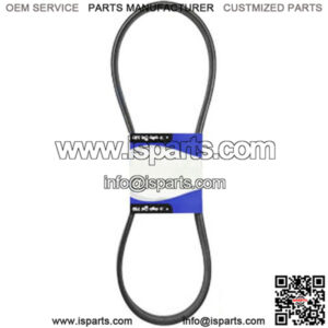 Walk Behind Mower Wheel Drive Belt for Lesco 36" 48" 52" 61" 021946