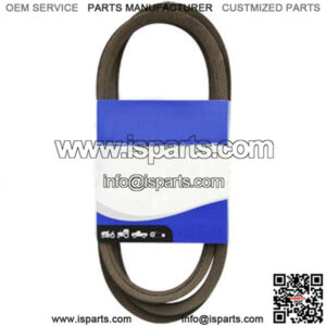 Traction Drive Belt Engine to Transmission M126009 Fits John Deere LT166LT155