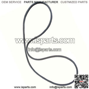 5/8" x 125" Double V Deck Belt M120381 Fits John Deere 425 445 455 F910 F911 F91