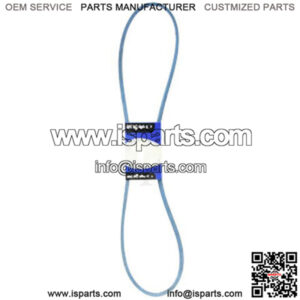 Deck Belt, 30 Deck Fits John Deere M112006 RX63 RX73 RX75 RX95 SX95 GX70 GX85 SX