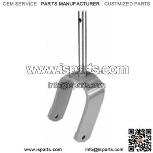 Caster Yoke Fits Exmark 1-322145-01