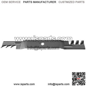 Blade 592-615 7 Point Star Center Hole Fits John Deere AM137328 GX22151
