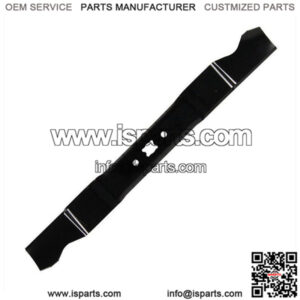 22" Mulching Bow-Tie Center Hole Blade Fits MTD Walk-Behind Mowers