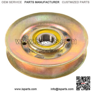 V-Idler Pulley Fits John Deere AM118447 Fits JD Mower Deck 42", 46", 48