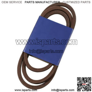 Drive Belt Fits Exmark 1-603306 603306 1603306 Turf Tracer 52" 60" Decks
