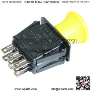 PTO Switch Fits John Deere Delta Fits Exmark Fits Toro Mowers 103-5221 TCA17834