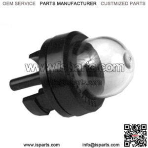 Primer Bulb for K750 K760 Fits Husqvarna 503936601 531002436 530047721 Fits home