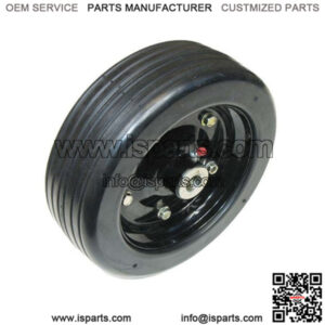 59008700 Finish Mower Wheel for Caroni and More - Fits All Models