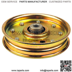 LT MODEL LAWN MOWER HEAVY DUTY IDLER PULLEY FOR SCAG4-1/4" X 3/8" 483214 482655
