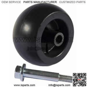 Deck Wheel w/ Bolt Fit Bad Boy Outlaw Serie 018-0010-00 022-1000-00 022-5234-98