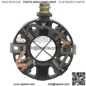 691293 497605 Starter End Cap Brush Holder Assembly Fits Briggs and Stratton 130