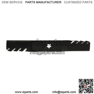 302-430 Toothed Mulching Blade Replacement for AYP Fits Husqvarna