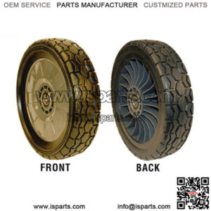 Commercial Mower Front Wheel & Tire Comp. Fits Honda HRC216 44700-VK6-010ZA