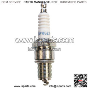 Fits NGK BPR6ES Std Spark Plug for Marine-Motorcycle-Small Engine-Watersports NE