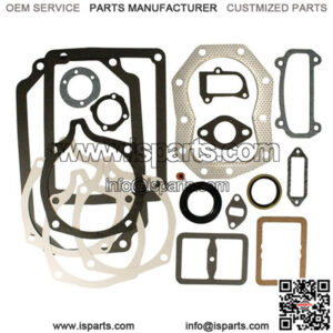 One Complete Gasket Set With Crank Seals For 16hp Kohler K341