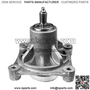 Mower spindle 48" decksfor Craftsman Sears Fits Husqvarna AYP 174356 4 bolt shor