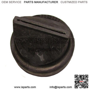 AM108172 Rubber drain valve Fits John Deere Fits Donaldson Air Cleaners