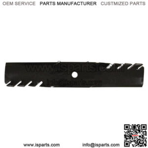 High Lift Blade 16-1/4" for Ariens Fits Exmark 32"- 48" Cutting Deck