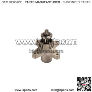 Deck Spindle Mandrel 618-0138, 618-0142, 918-0138, 918-0138A, 918-0138C