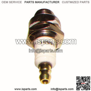 Single Spark Plug Fits Champion J19LM 861