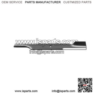 5020842S Replacement High Lift Mower Blade Fits Ferris 61" Cut Mowers