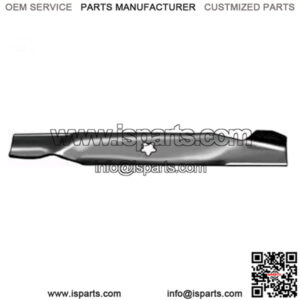 (1) - Mower Blade 137380 3 Needed for 50" Deck Craftsman, Poulan, AYP