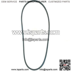 Fits John Deere M41985 Made With Aramid Blue v Belt