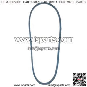 Blue Belt 3/8" X 33" Made With Aramid for Simplicity 1676461SM