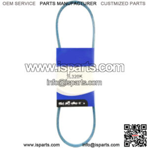 Belt 3/8" X 32" Made With Aramid for Craftsman 175436