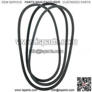 One New Aftermarket Drive Belt fits MTD 954-0468 754-0468