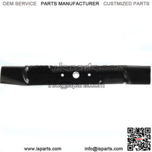 Heavy Duty21" Lawnmower Blade Fits John Deere M125413 M112972 M115453 M112738