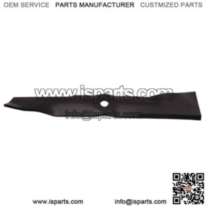 91-384 Replacement Lawn Mower Blade 18-5/8-Inch Fits John Deere Tricylcer
