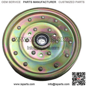 Deck Idler Pulley 60" 72" Fits Exmark Lazer Z XP Zero Turn 1-633109 116-4667