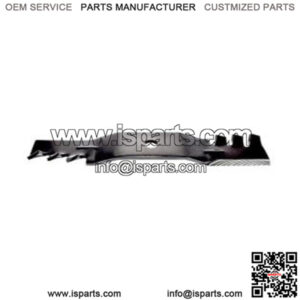 Mulching Blade TCU30315 Fits John Deere Front Mount Mowers: F620, F680, F687