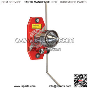 Mag1000 Magnetic Lawnmower Blade Balancer Wall Mount 750-087