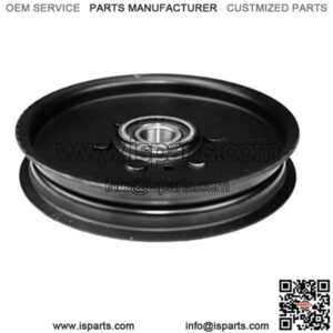 Flat Idler Pulley Fits John Deere 325 335 345 355D 500R 995 Z225 Z245 Z425 Z445