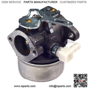 One New Aftermarket Carburetor fits Tecumseh Makes & Models