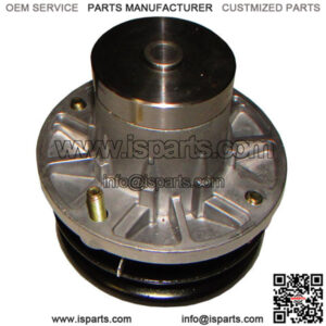 Spindle Assembly w/ Pulley Lawn Mower Repair Part Fits John Deere AM108925, 82-3