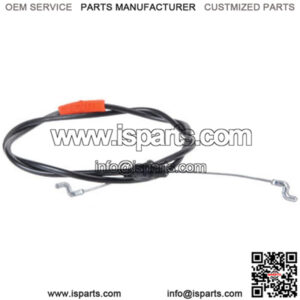 746-0553 Replacement Control Cable Fits MTD Models 115-030A000 115-040A000