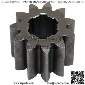 GX20053 Pinion Gear Fits John Deere L and LA Series & Scotts Sabre
