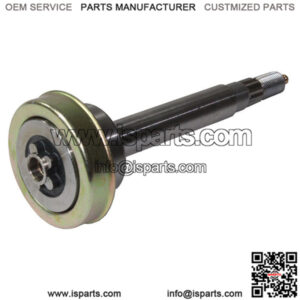 Mandrel 187291 and Housing 187281 For Craftsman Fits Husqvarna 54 w/Mounting Bol