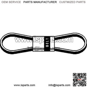 84303 Drive Belt for Bush Hog Disc Mower DM8 DM90