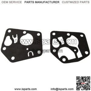 Carburetor Diaphragm Kit Fits Briggs and Stratton 495770