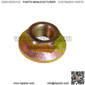 Blade Lock Nut for MTD 712-0417 712-0417A 912-0417A